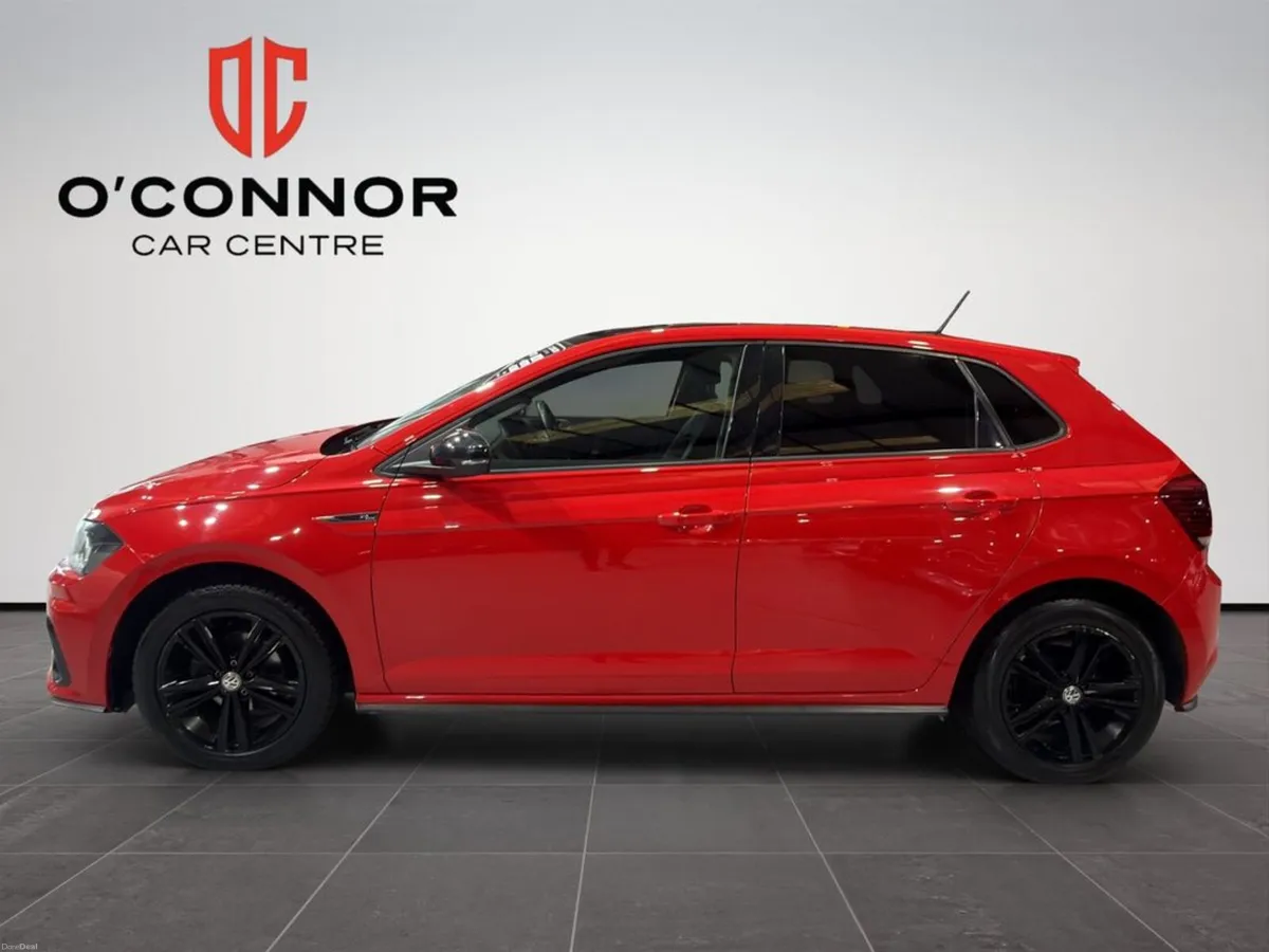 Volkswagen Polo R-LINE Small enough to park anywhe - Image 3