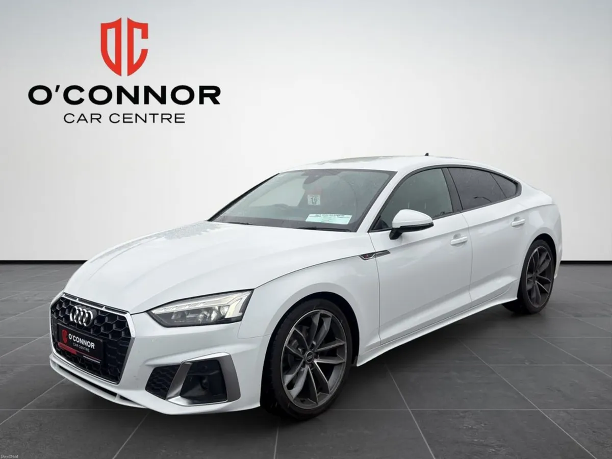 Audi A5 Sharp enough for the boardroom. smooth eno - Image 1