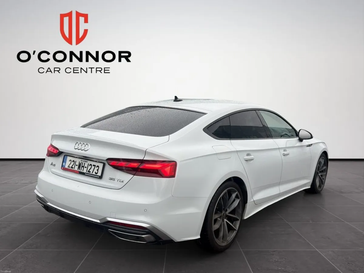 Audi A5 Sharp enough for the boardroom. smooth eno - Image 6