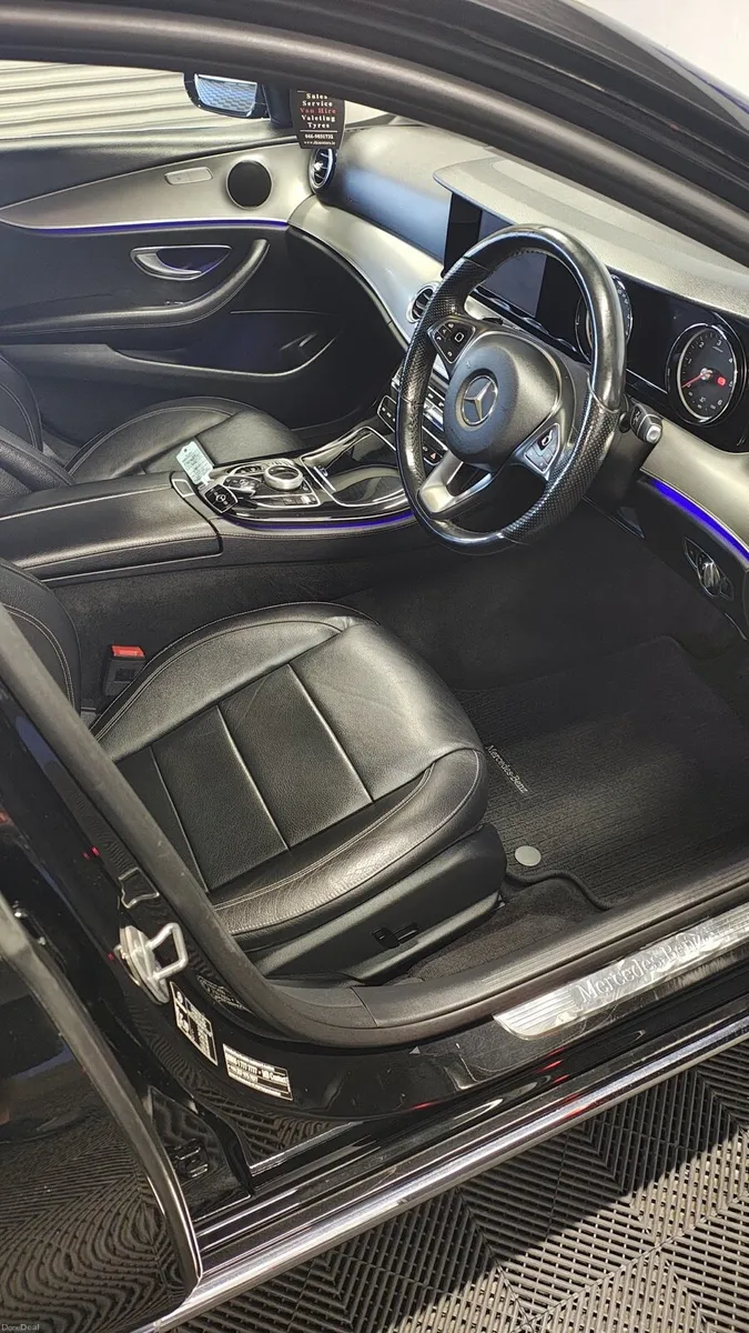 Mercedes E220 DIESEL NEW NCT - Image 5