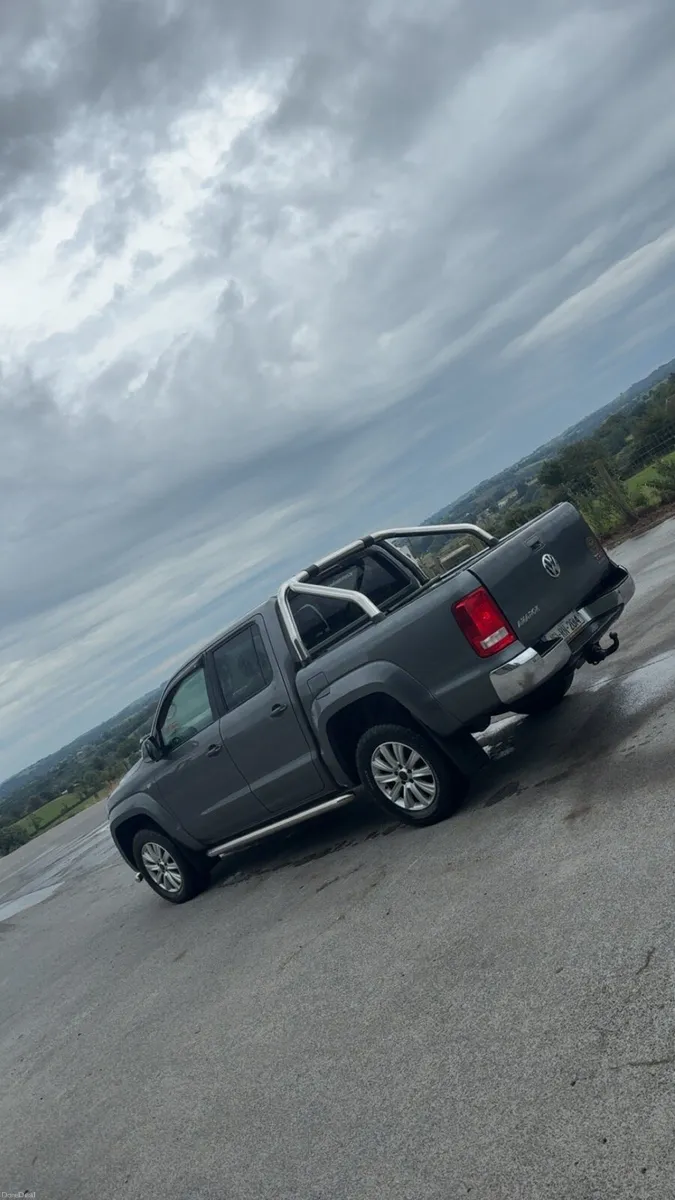 Volkswagen amarock - Image 4