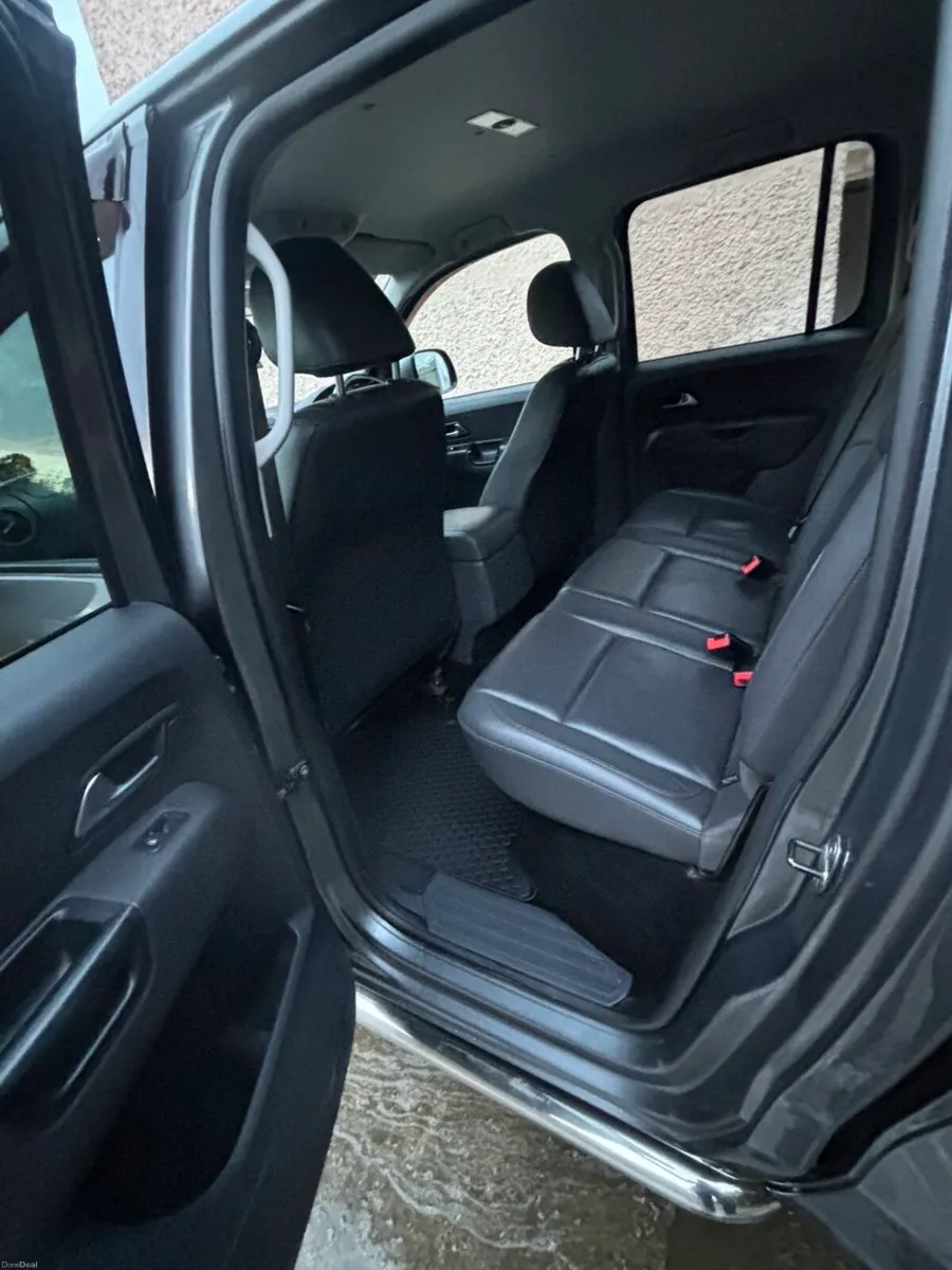 Volkswagen amarock - Image 6