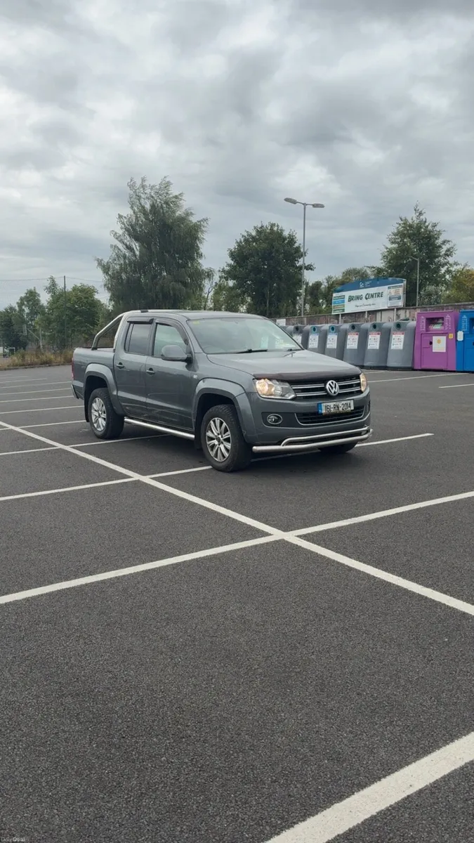 Volkswagen amarock - Image 1