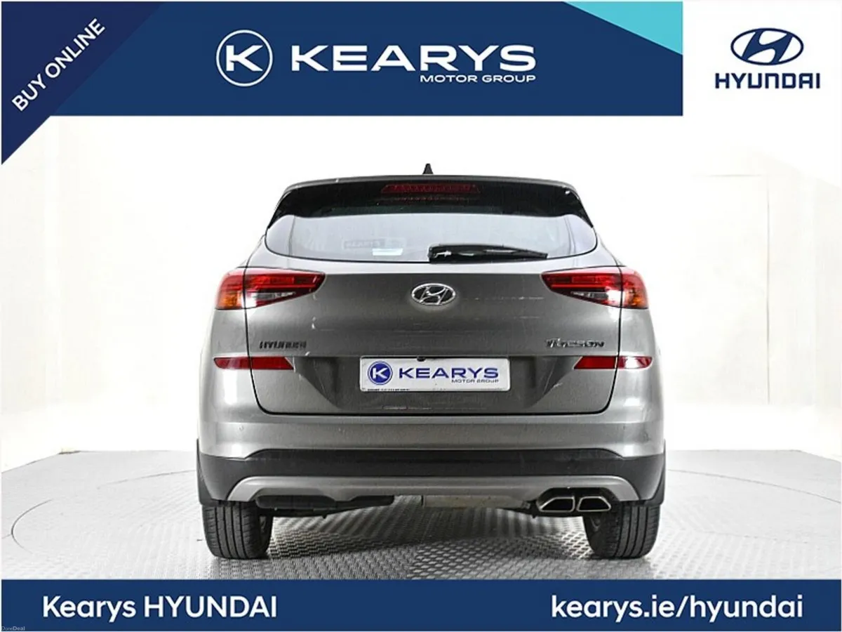 Hyundai Tucson Executive 1.6 5DR - Image 2