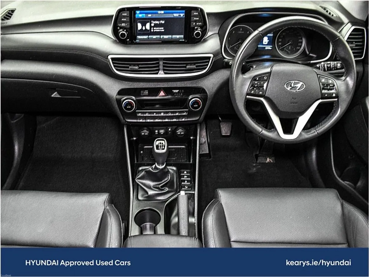 Hyundai Tucson Executive 1.6 5DR - Image 4