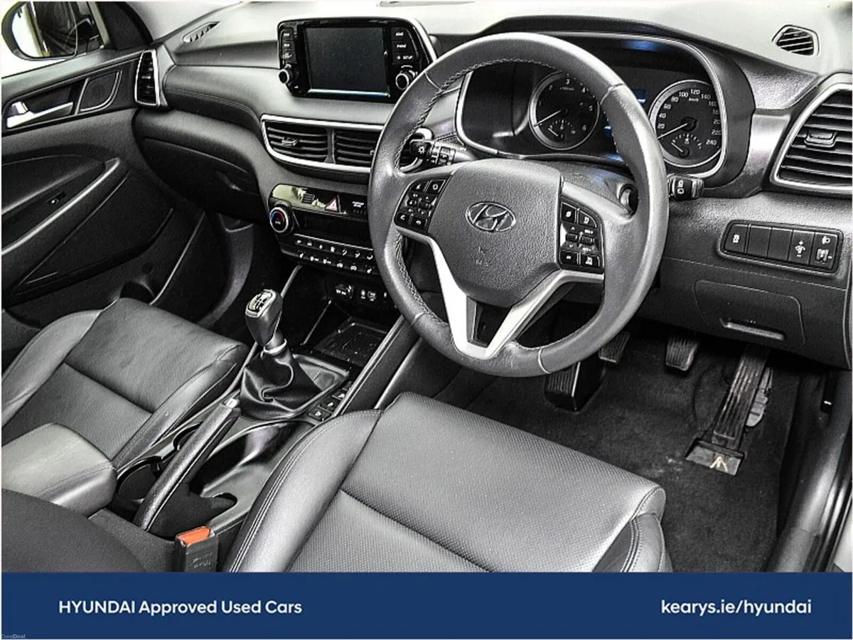 Hyundai Tucson Executive 1.6 5DR - Image 6