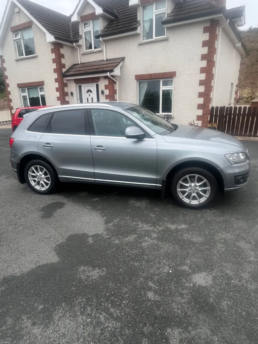2011 Audi Q5 Quattro SE 2.0 Diesel - Image 1