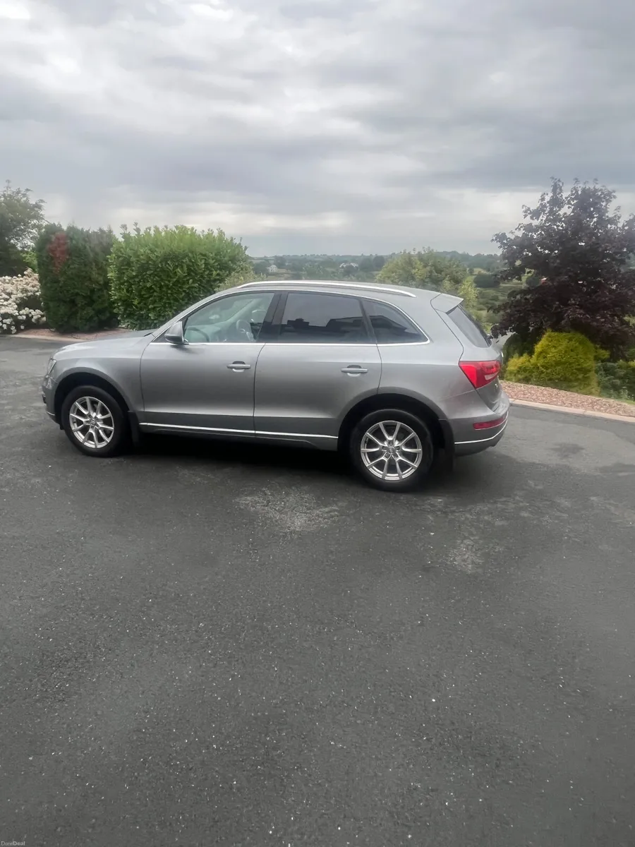 2011 Audi Q5 Quattro SE 2.0 Diesel - Image 3