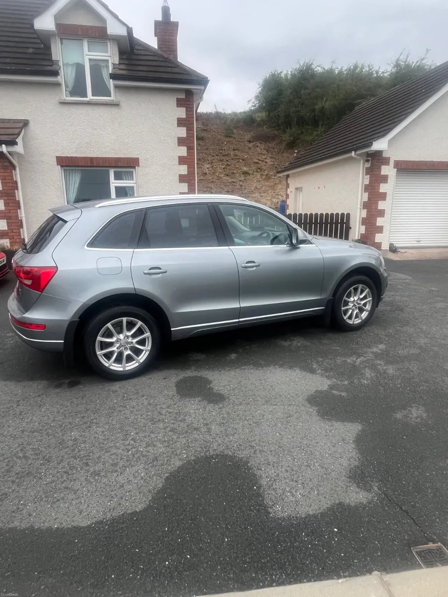 2011 Audi Q5 Quattro SE 2.0 Diesel - Image 2