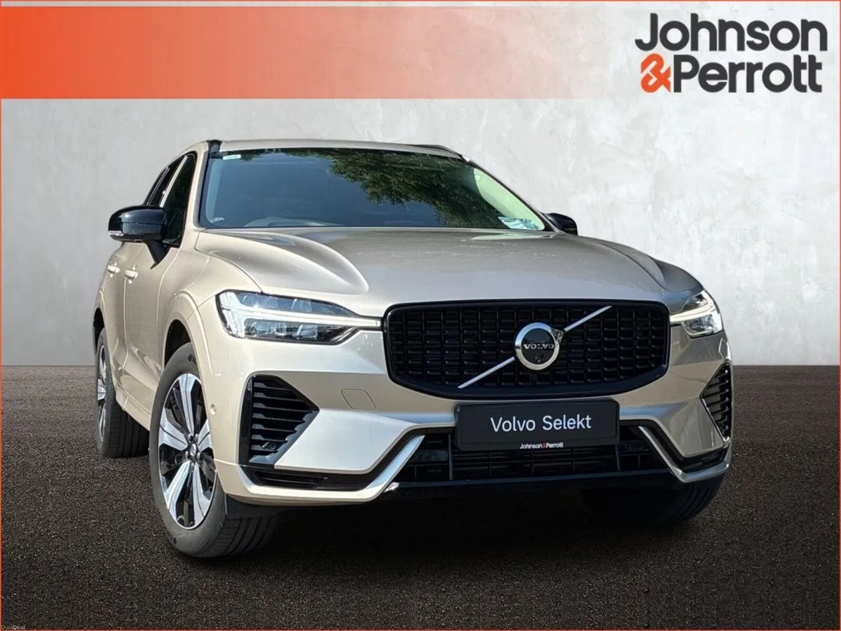 Volvo XC60 T6 350hp AWD Plus Dark (Two Year Volvo - Image 1