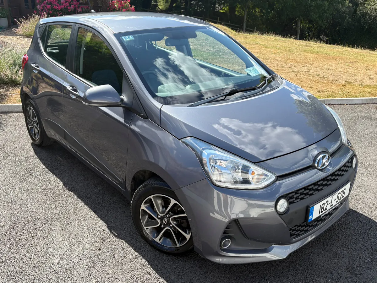 2018 Hyundai i10 1.0 Deluxe - Image 2