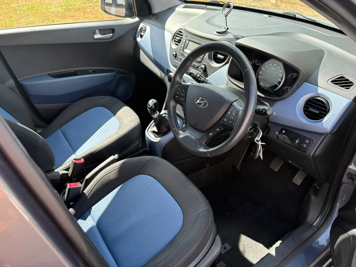 2018 Hyundai i10 1.0 Deluxe - Image 5