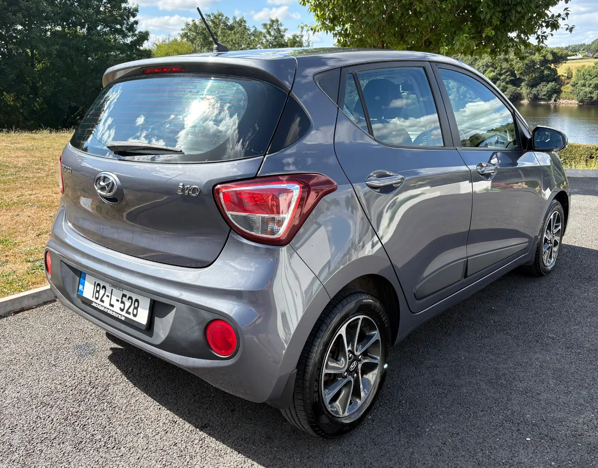 2018 Hyundai i10 1.0 Deluxe - Image 6