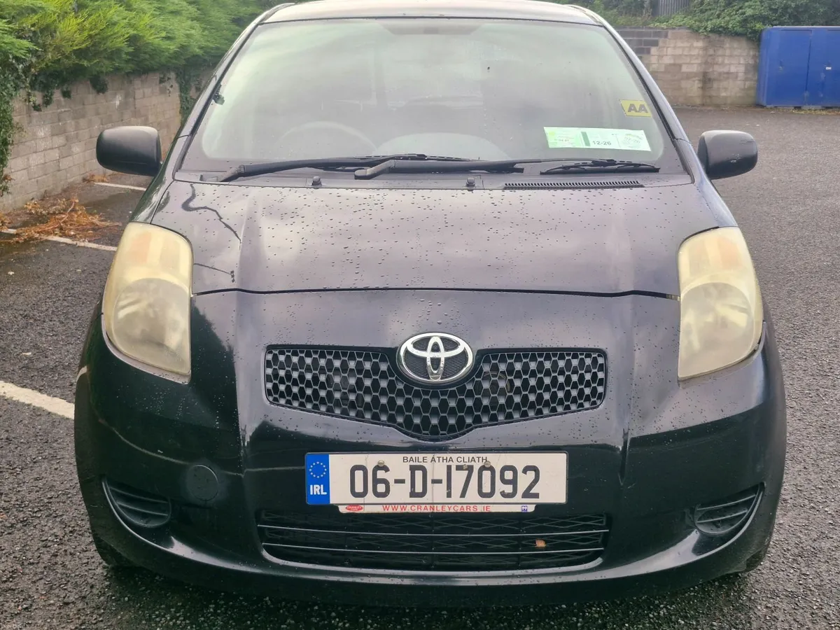 Toyota Yaris - Image 3