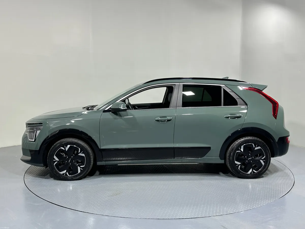 Kia Niro EV K3 64.4 Kw/H 455 KM's Range 232 - Image 4