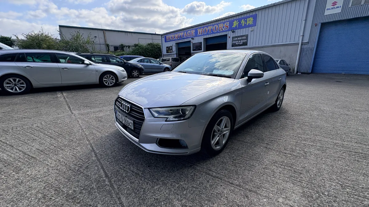 Audi A3 1.4TFSI Auto Saloon 2017 - Image 3