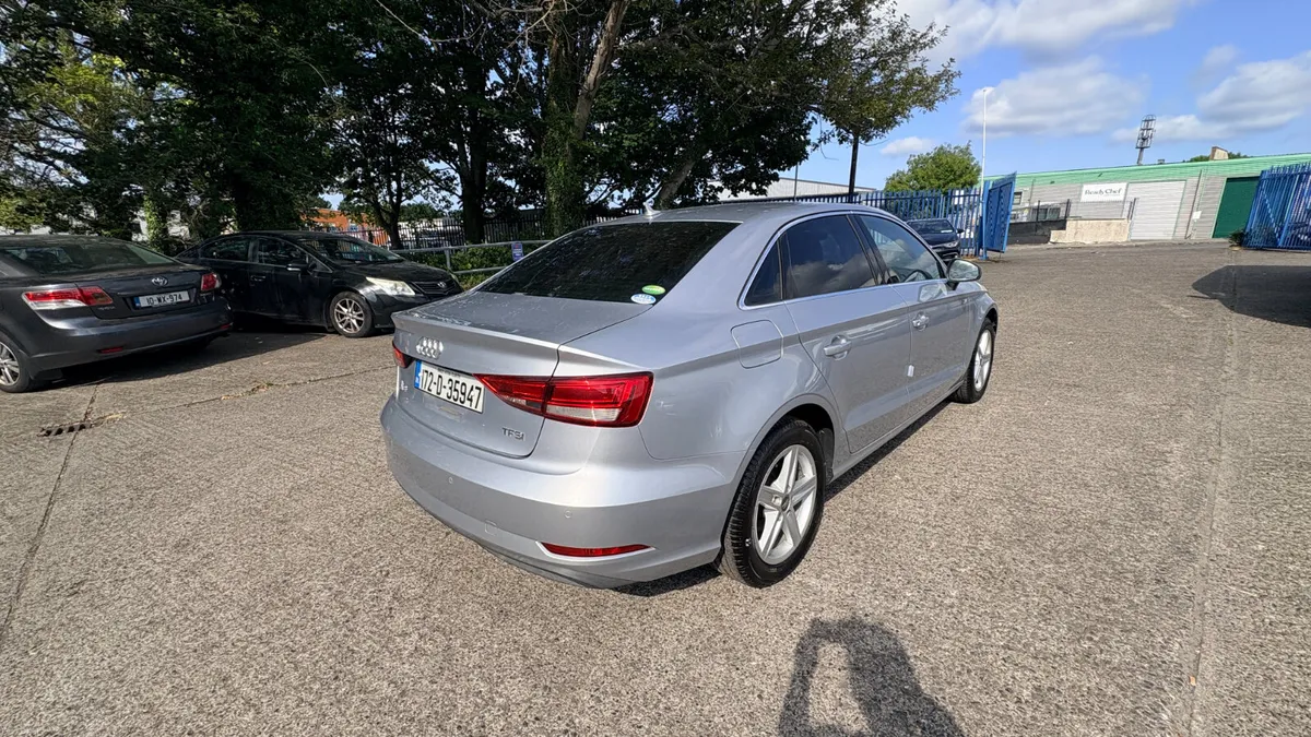 Audi A3 1.4TFSI Auto Saloon 2017 - Image 6