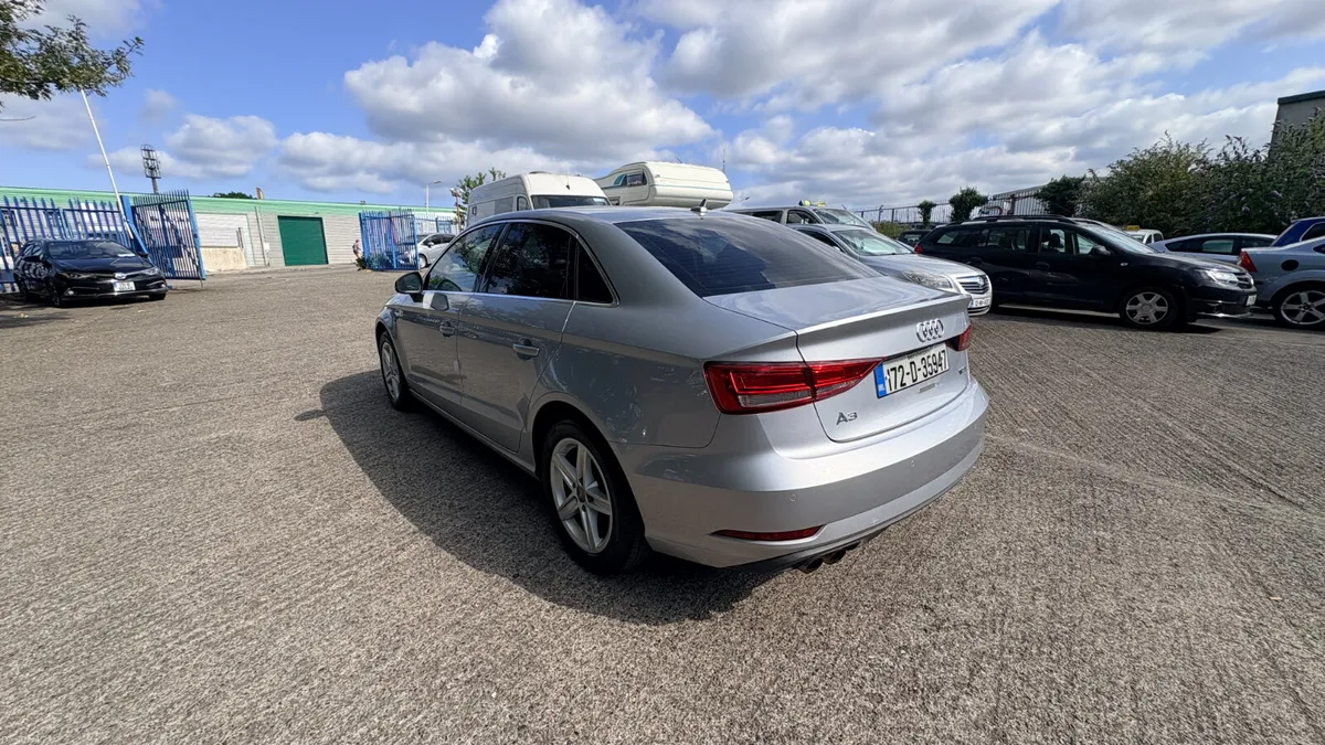Audi A3 1.4TFSI Auto Saloon 2017 - Image 4
