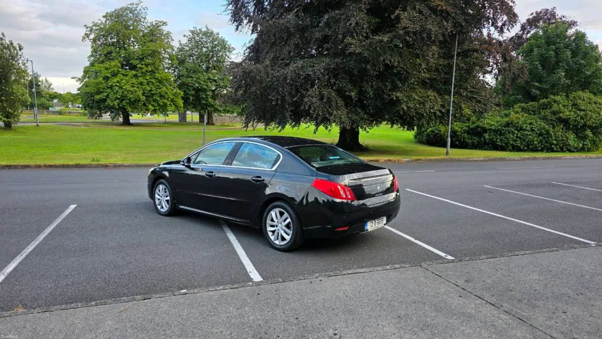 2012 Peugeot 508 1.6 Diesel 5 Door - Image 4