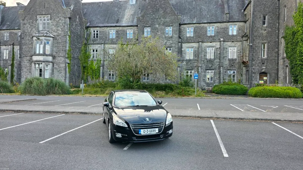 2012 Peugeot 508 1.6 Diesel 5 Door - Image 2