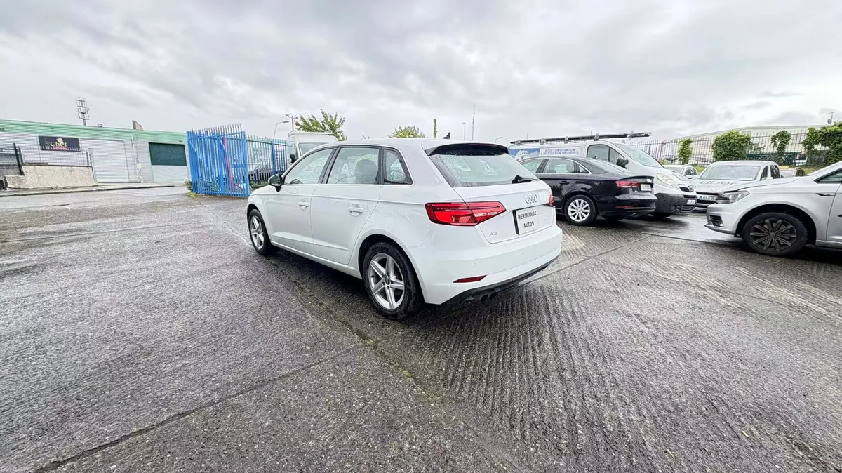 Audi A3 1.4 TFSI AUTO 2019 - Image 4