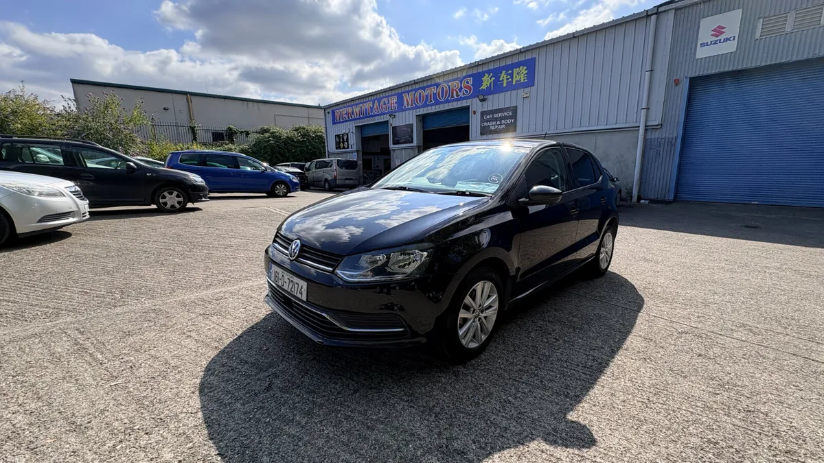 Volkswagen Polo 1.2TSI Auto 2016 - Image 3