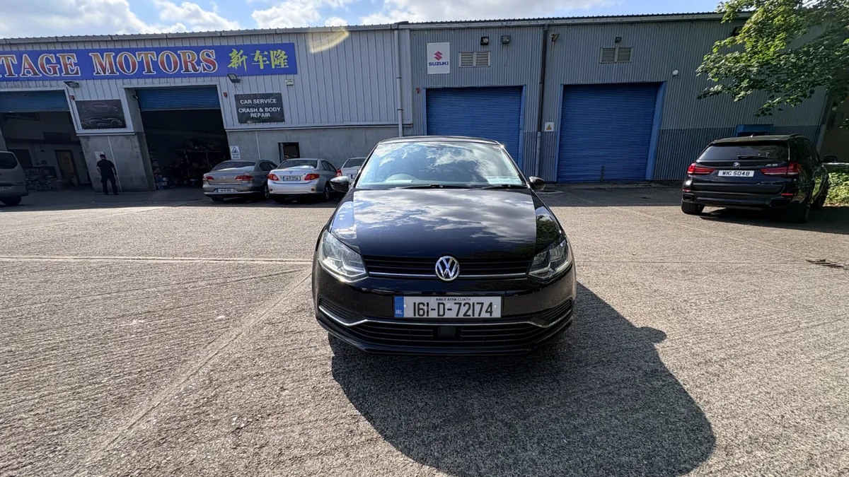 Volkswagen Polo 1.2TSI Auto 2016 - Image 2
