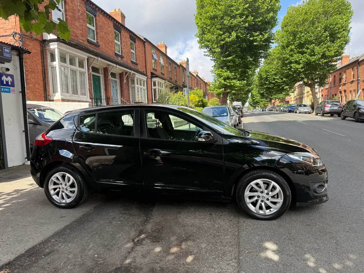 2014 Renault Megane, 1.5dci, Only 90kms! New Nct, - Image 4