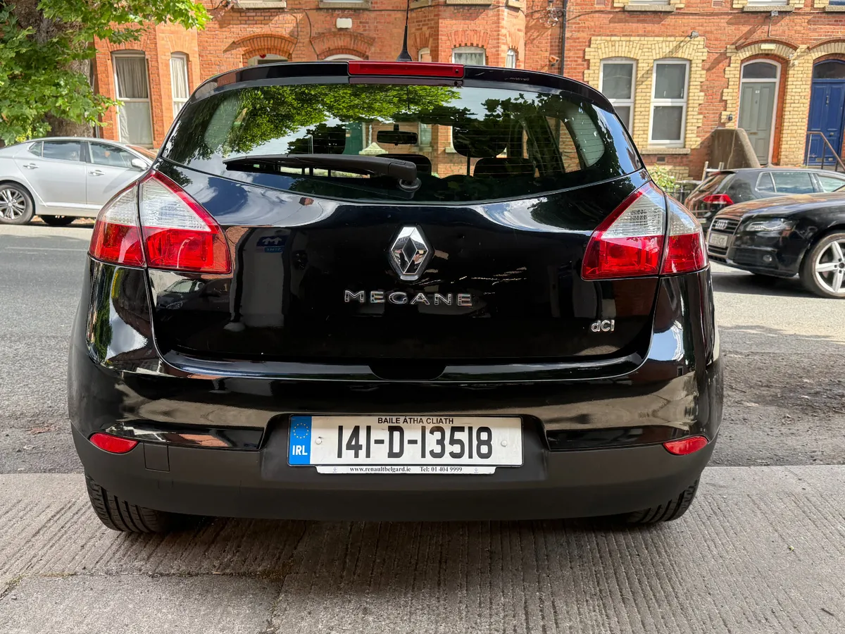 2014 Renault Megane, 1.5dci, Only 90kms! New Nct, - Image 6
