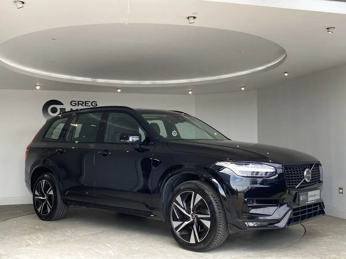 Volvo XC90 2022 - Image 1