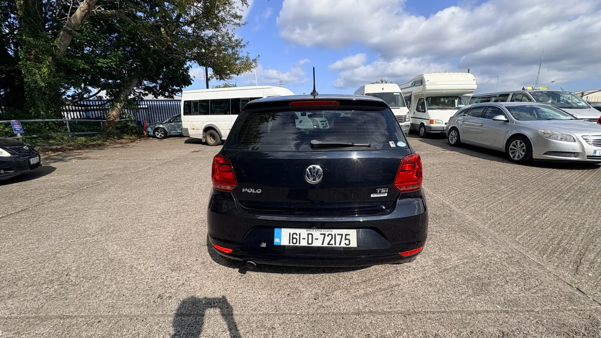 Volkswagen Polo 1.2TSI Auto 2016 - Image 5