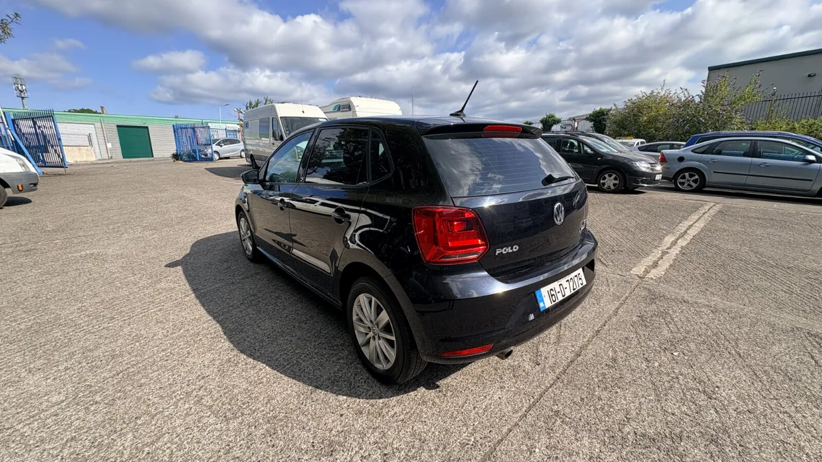 Volkswagen Polo 1.2TSI Auto 2016 - Image 6