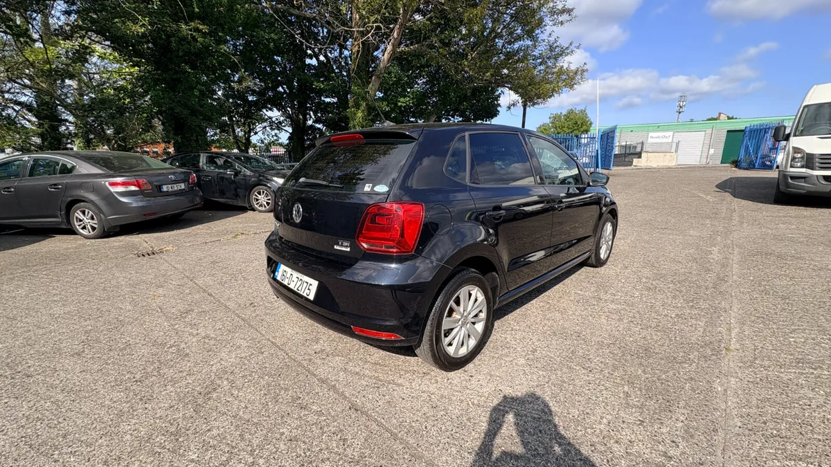 Volkswagen Polo 1.2TSI Auto 2016 - Image 4
