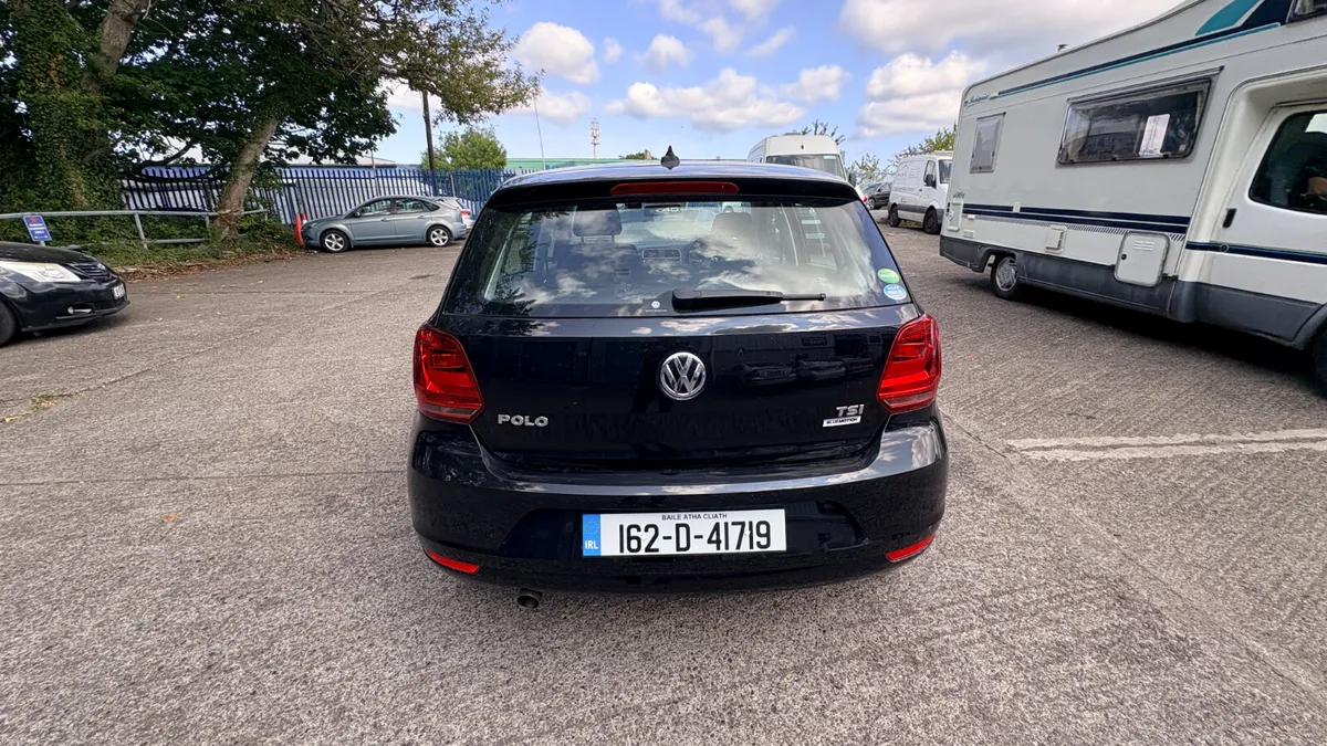 Volkswagen Polo 1.2TSI Auto 2016 - Image 5