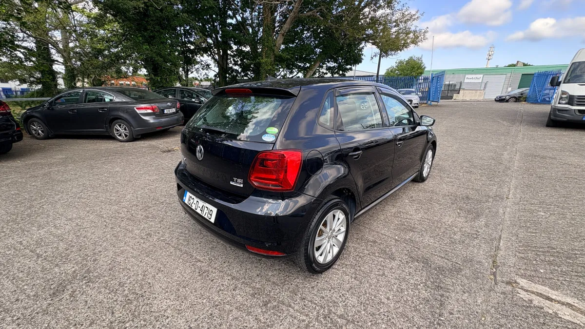 Volkswagen Polo 1.2TSI Auto 2016 - Image 4