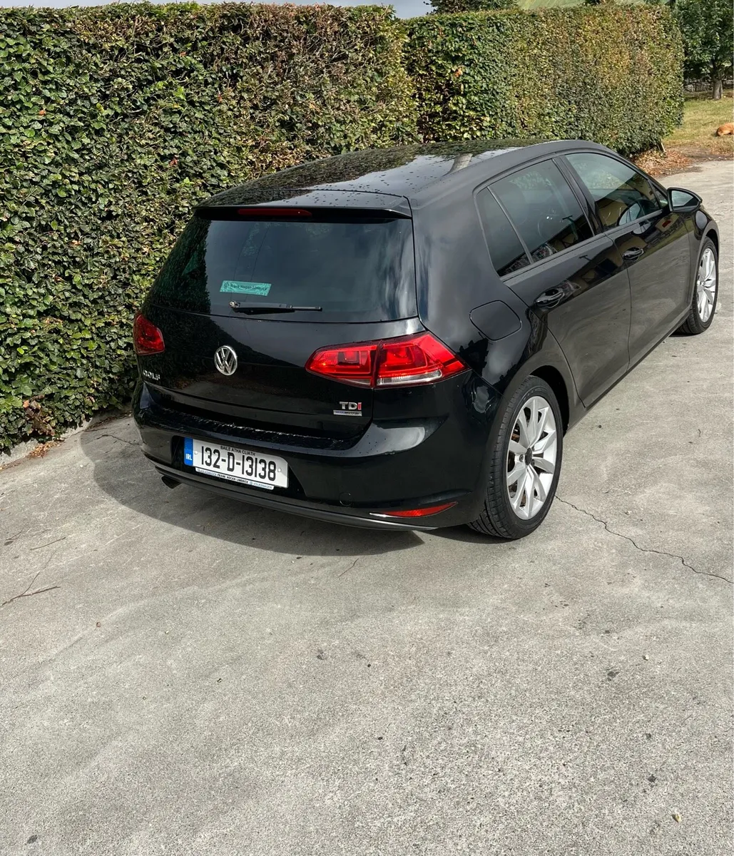 2013 Volkswagen Golf 1.6 TDI - Image 5