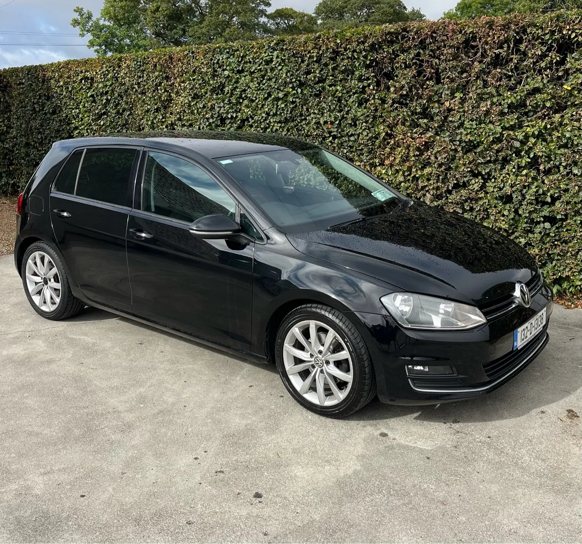 2013 Volkswagen Golf 1.6 TDI - Image 1