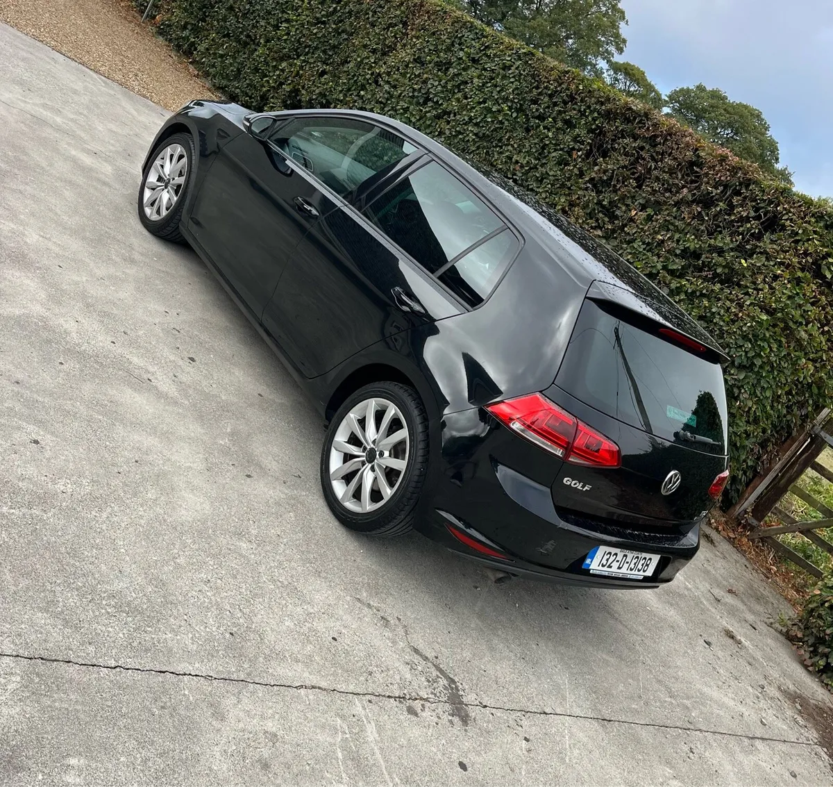 2013 Volkswagen Golf 1.6 TDI - Image 3