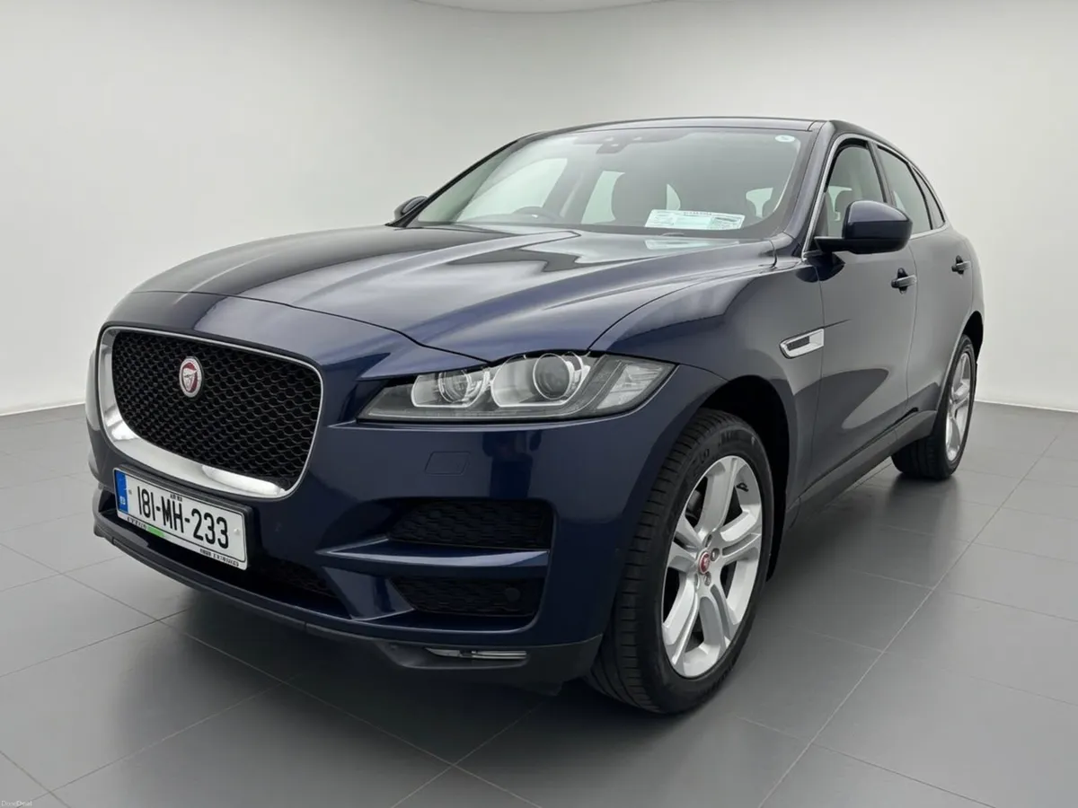 Jaguar F-Pace 2018 - Image 5