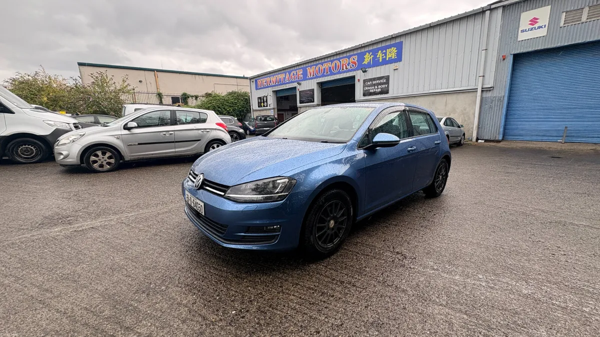 Volkswagen Golf 1.2TSI Auto 2015 - Image 3