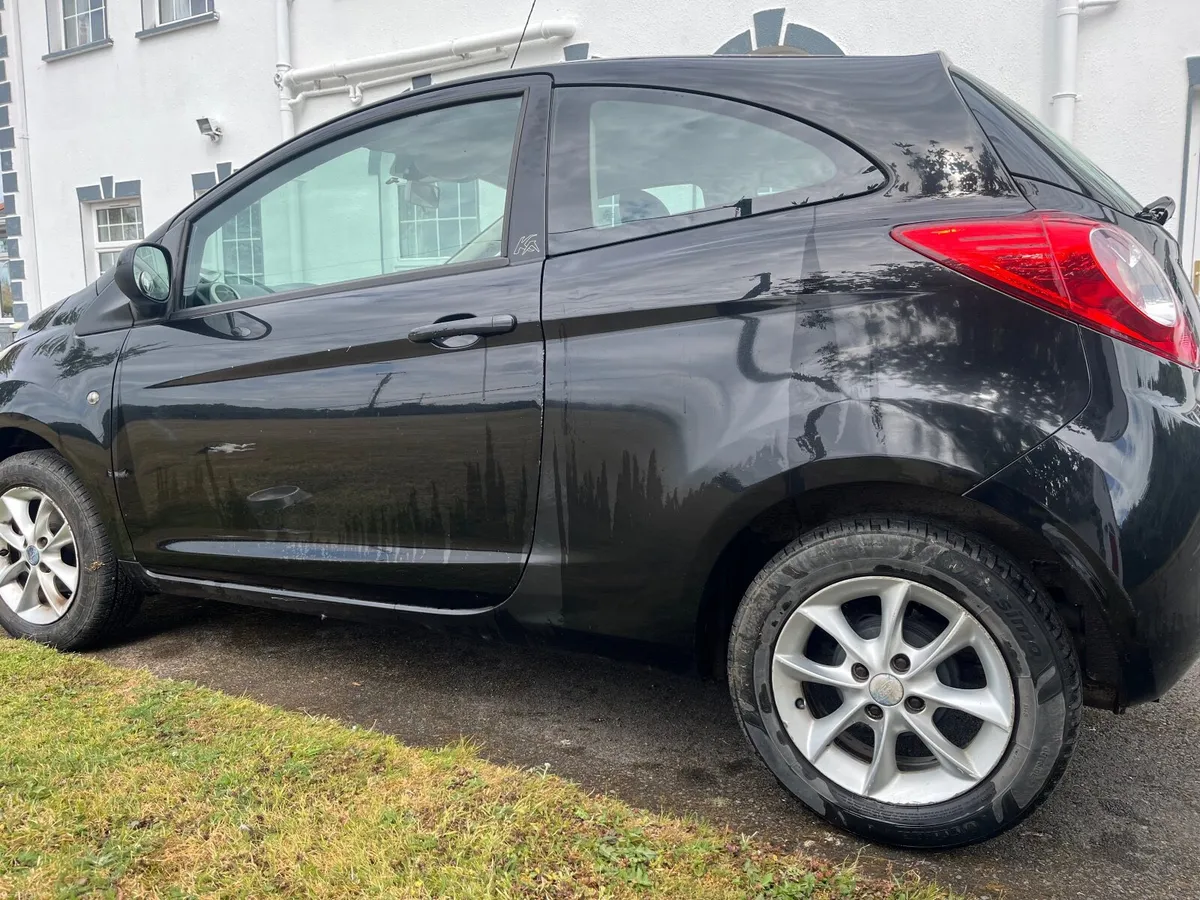 Ford KA 2009 - Image 4