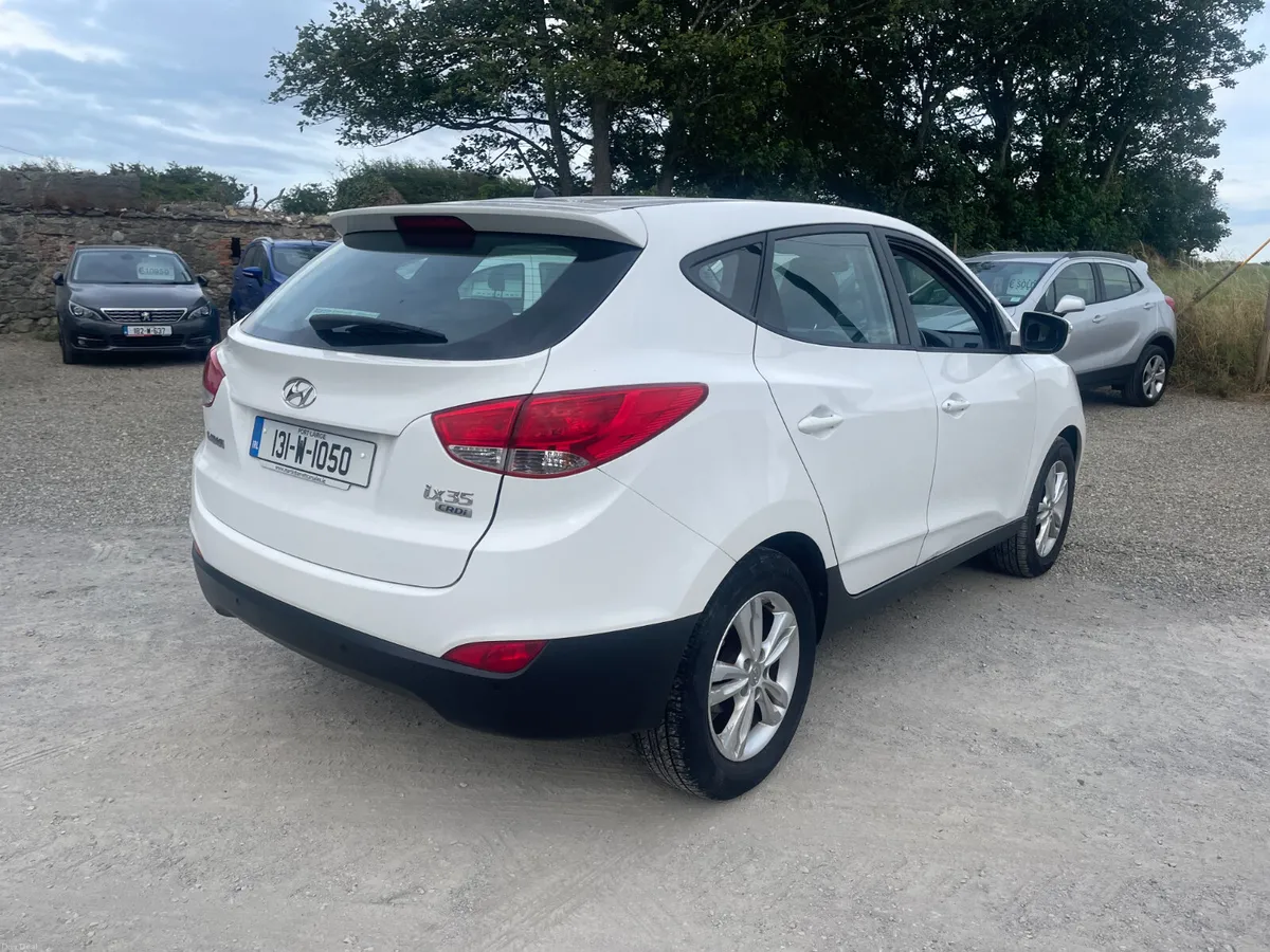 131 Hyundai ix35.. See Description.. Sold As Seen - Image 3