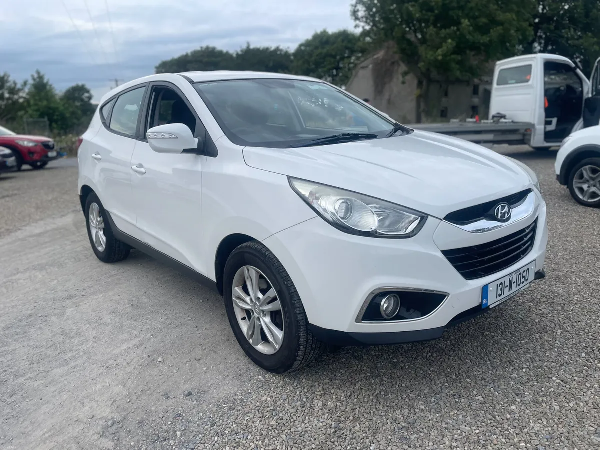 131 Hyundai ix35.. See Description.. Sold As Seen - Image 1