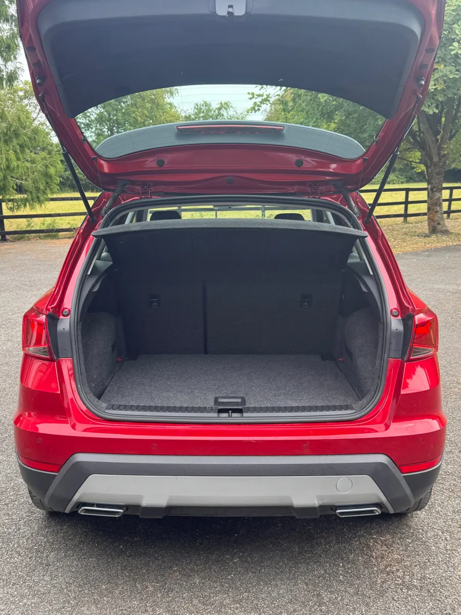 SEAT Arona 1.0TSI SE Auto DSG - Image 5