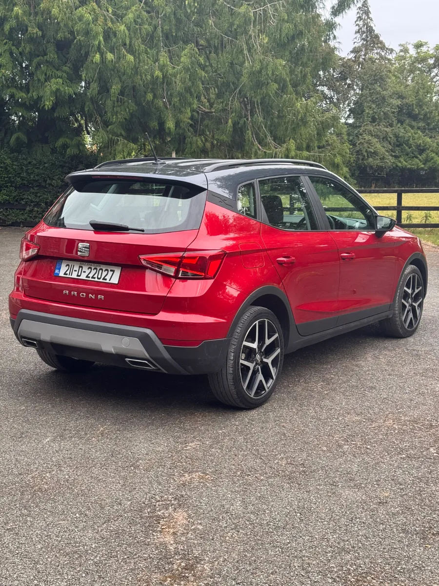 SEAT Arona 1.0TSI SE Auto DSG - Image 3