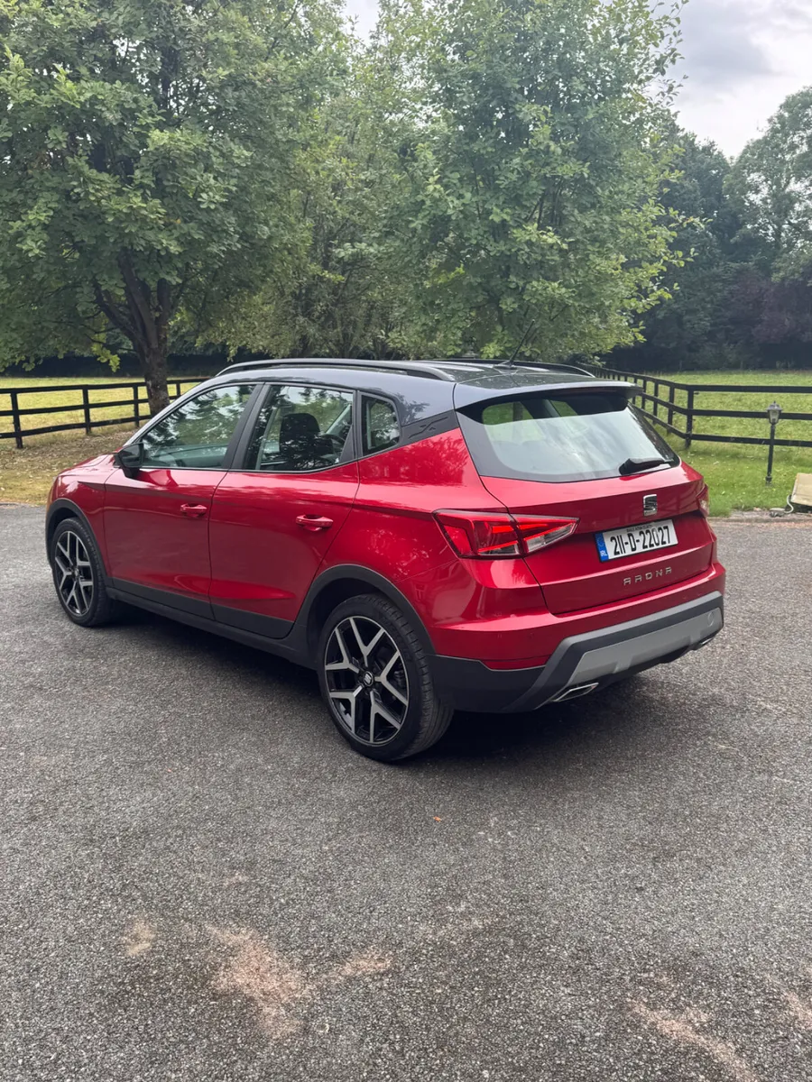 SEAT Arona 1.0TSI SE Auto DSG - Image 6
