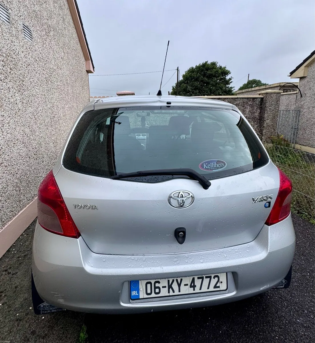 Toyota Yaris 1.0 Petrol 2006. New NCT - Image 3