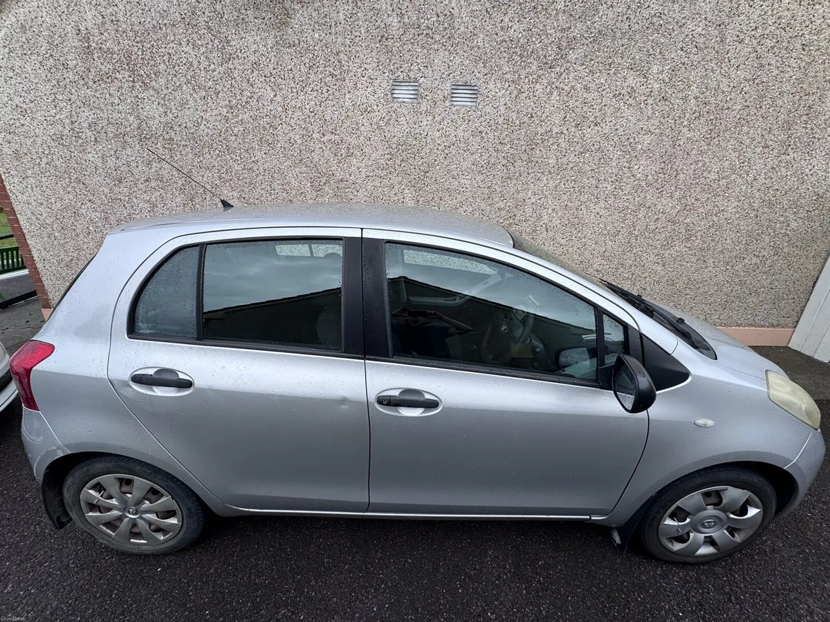 Toyota Yaris 1.0 Petrol 2006. New NCT - Image 1