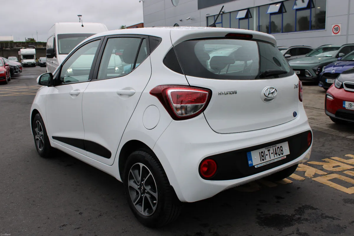 Hyundai i10 2018 - Image 3