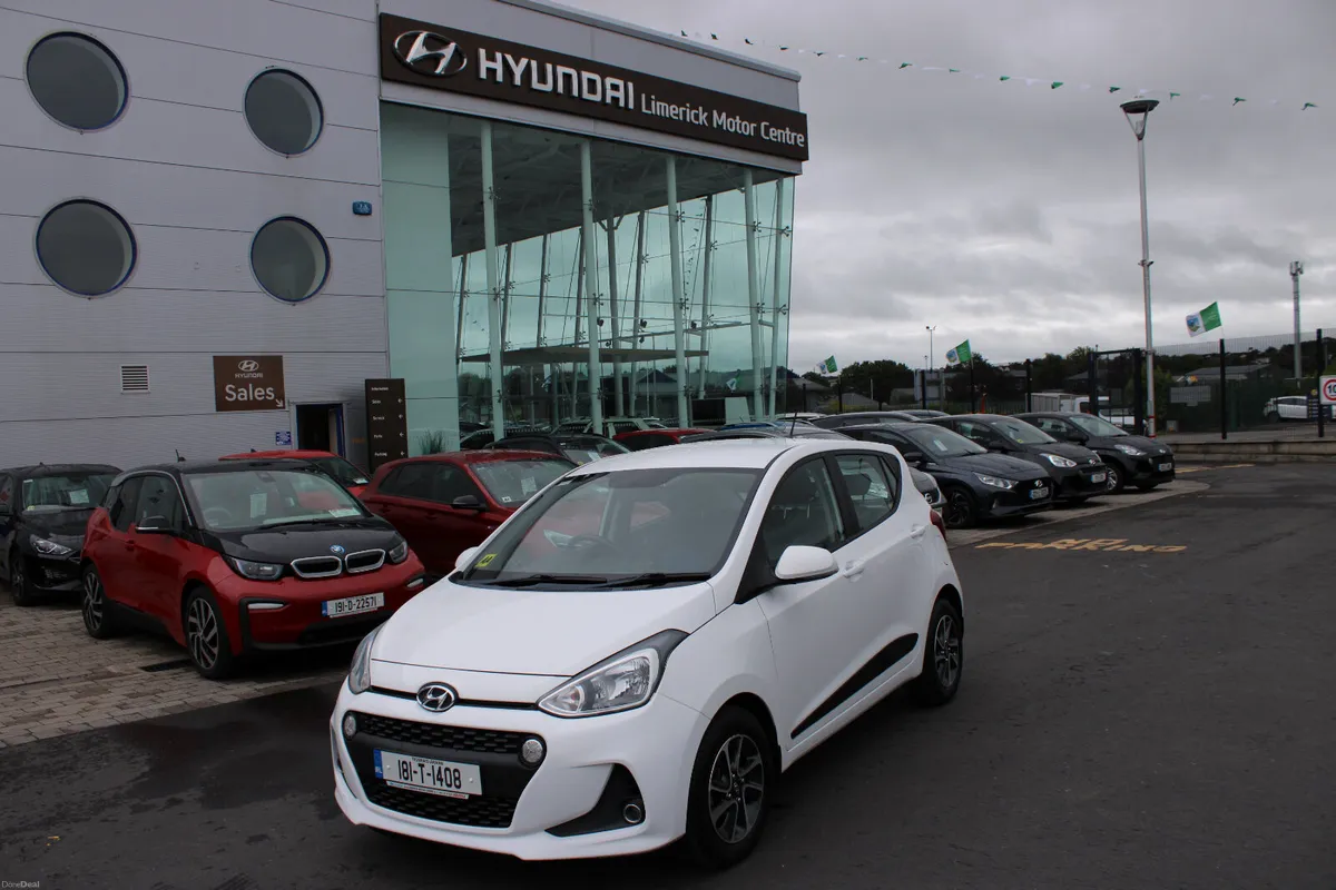 Hyundai i10 2018 - Image 1